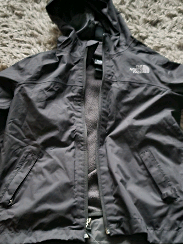 North face 3 in 1 coat | in Gateshead 